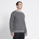 Villapaita  "Piteå Wool Sweater"